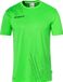 Uhlsport Score 26 Voetbalset Korte Mouw Heren - Fluo Groen / Zwart | Maat: L