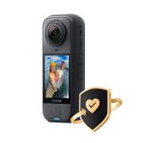 Insta360 Flexicare Carte physique X4 Air (1 an)