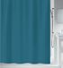 Spirella Douchegordijn Anti-Schimmel - Waterdicht Douchegordijn Polyester - Stijlvol Design voor de Badkamer - Blauw