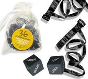 INEDIT | Kit Bag Organza Ties
