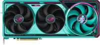ASUS ROG-ASTRAL-RTX5080-O16G-HATSUNE-MIKU-EDITION NVIDIA GeForce RTX 5080 16 GB GDDR7