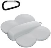 SunnyLife Neo Ne-Sn908 Housse de protection avec mousqueton (Gris)