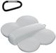 SunnyLife Neo Ne-Sn908 Housse de protection avec mousqueton (Gris)