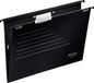 Esselte-Leitz Leitz Alpha Active hangmap A4 Karton Zwart