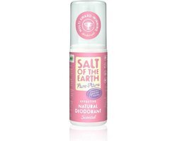 Salt of the Earth Natuurlijke Deospray Pure Aura