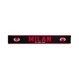 AC Milan Officiële sjaal, acryl, officieel product, verschillende designs en opschriften
