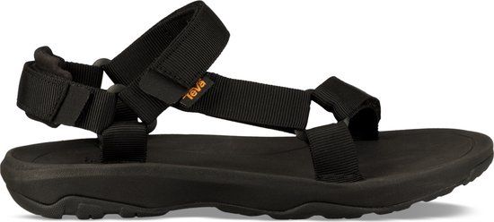 Teva K HURRICANE XLT 2 SOLID Zwart Unisex Sandalen - SOLID Zwart - Maat 29/30