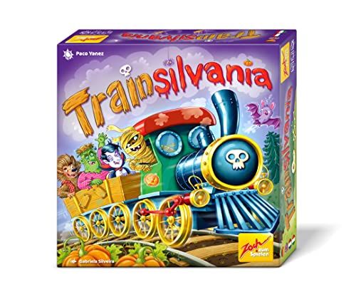 Noris Trainsilvania - 4015682051703