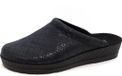 Rohde Dames Pantoffel Muil - 2297-90 Zwart Print - Maat 42