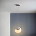 OSRAM Hängeleuchte Decor Dome, chromfarben, Ø 22 cm, Metall