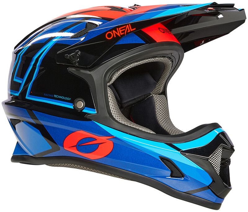 O'Neal Sonus Helm - blauw/zwart - 2022