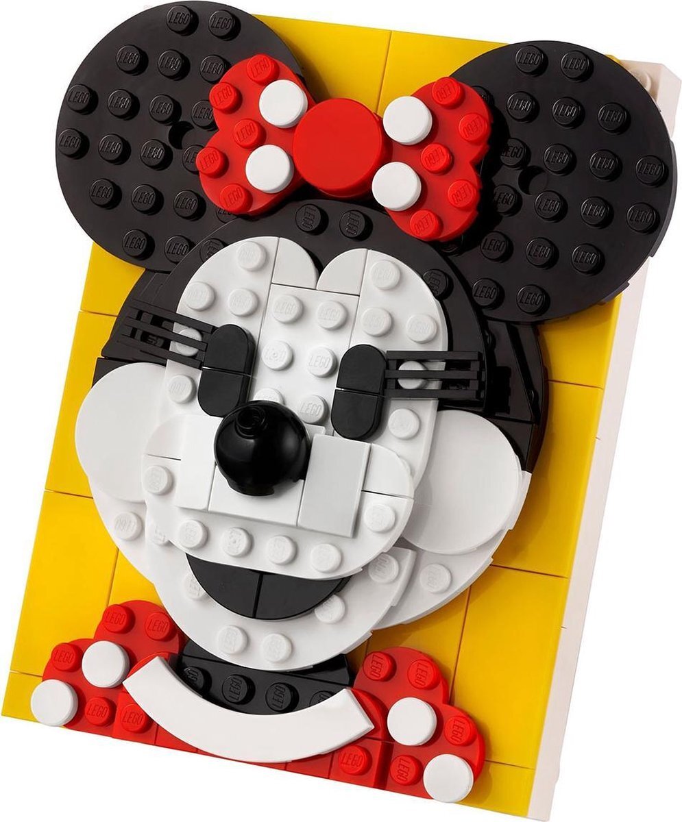 lego Brick Sketches™ Minnie Mouse - 40457