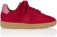 Dwrs Poona Red - Rood - 38