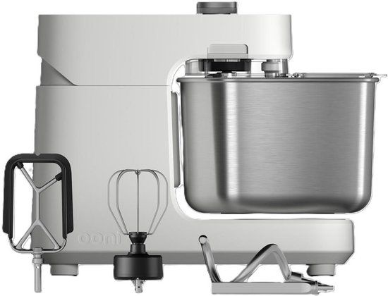 Ooni Spiraalmixer Halo Pro Wit