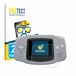BROTECT Screenprotector voor Nintendo Gameboy Advance GBA - Folie Beschermfolie transparant 2 Stuks