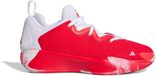 Adidas Initiation Basketbalschoenen Rood EU 48