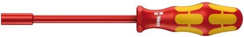 Wera 190 i VDE-geïsoleerde steeksleutel, 5,5 x 125 mm, 05005300001