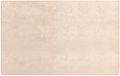 vidaXL - Tapis coureur - MARSA - Crème - 150 x 230 cm - Polyester et PVC