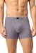 Mey Trunk Shorty Serie Espresso Lovers Marine Heren