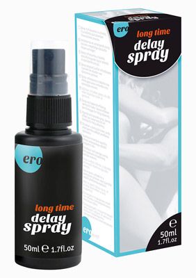 Hot Ero Delay Spray