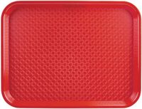 Olympia Kristallon dienblad plastic 305 x 415mm bruin