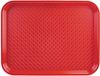 Olympia Kristallon dienblad plastic 305 x 415mm bruin