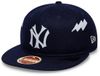 New Era New York Yankees snapback pet Heritage 9Fifty RC navy/chrome white M/L