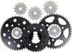 JT Tandwielen JTR1411.50 50T stalen achtertandwiel