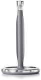 OXO Good Grips Steady papieren handdoekhouder, grijs, roestvrij staal