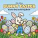 Bunny Easter Coloring Book