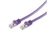 shiverpeaks BS75517-V netwerkkabel Violet 7,5 m Cat7 S/FTP (S-STP)