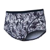 Zone3 Pacific Koa Maillot de bain Noir Blanc, Taille S