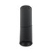 LED-spot, montage op plafondlamp GU10, body zwart