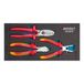 Hazet 163-227/3 Screwdriver Set VDE - 3 Pieces