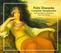 Complete Cpo Draeseke Complete Symphonies