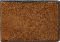 FOSSIL Steven FPW Portefeuille Bifold Sable Marron