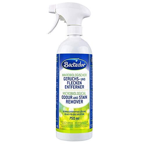 Bactador Geur-/Vlekkenverwijderaarspray, 750 ml