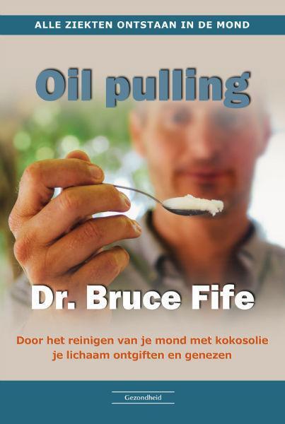 Drogist.nl Oil Pulling boek