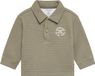 Noppies Baby Trui Maat 74 Katoen Lange Mouw Casual Vetiver Herfst/Winter