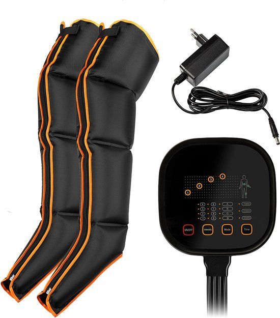 Medivon Portia Beenmassage Apparaat