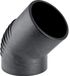 Geberit Raccord de soudure en plastique avec 2 raccords