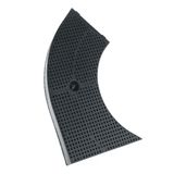 Haier KFC6906 Afzuigkap filter Zwart Koolstof 225 x 240 x 25 mm