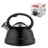 Florina Jacob Waterkoker 2.5L Zwart