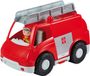 Ecoiffier Écoiffier Brandweerwagen Met Bouwblokken