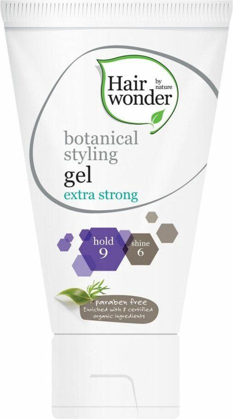 Hairwonder Botanical Gel Extra Strong 150ml