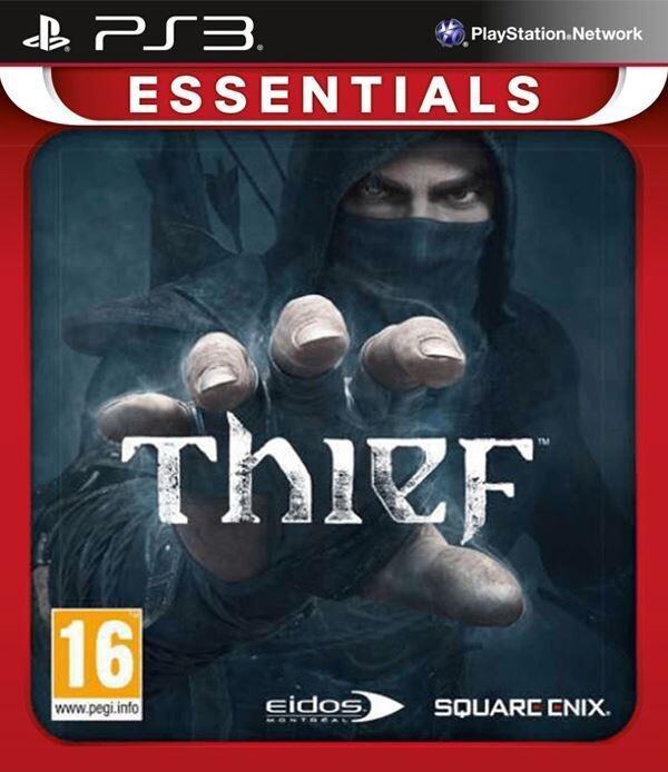 Square Enix Thief (essentials) PlayStation 3