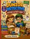 The Junior Detective Mystery Activity Book 2: 5 New Mystery Cases with Secret Codes, Hidden Clues, Logic Puzzles, Mazes & Mystery Challenges for Kids Ages 6–10