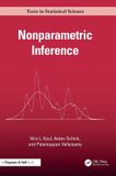 Nonparametric Chapman & Hall/CRC Texts in Statistical Science: Nonparametric Inference, Hardcover