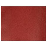 Garcia de Pou Spundbond placemat, 30 x 40 cm, bordeauxrood