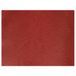 Garcia de Pou Spundbond placemat, 30 x 40 cm, bordeauxrood